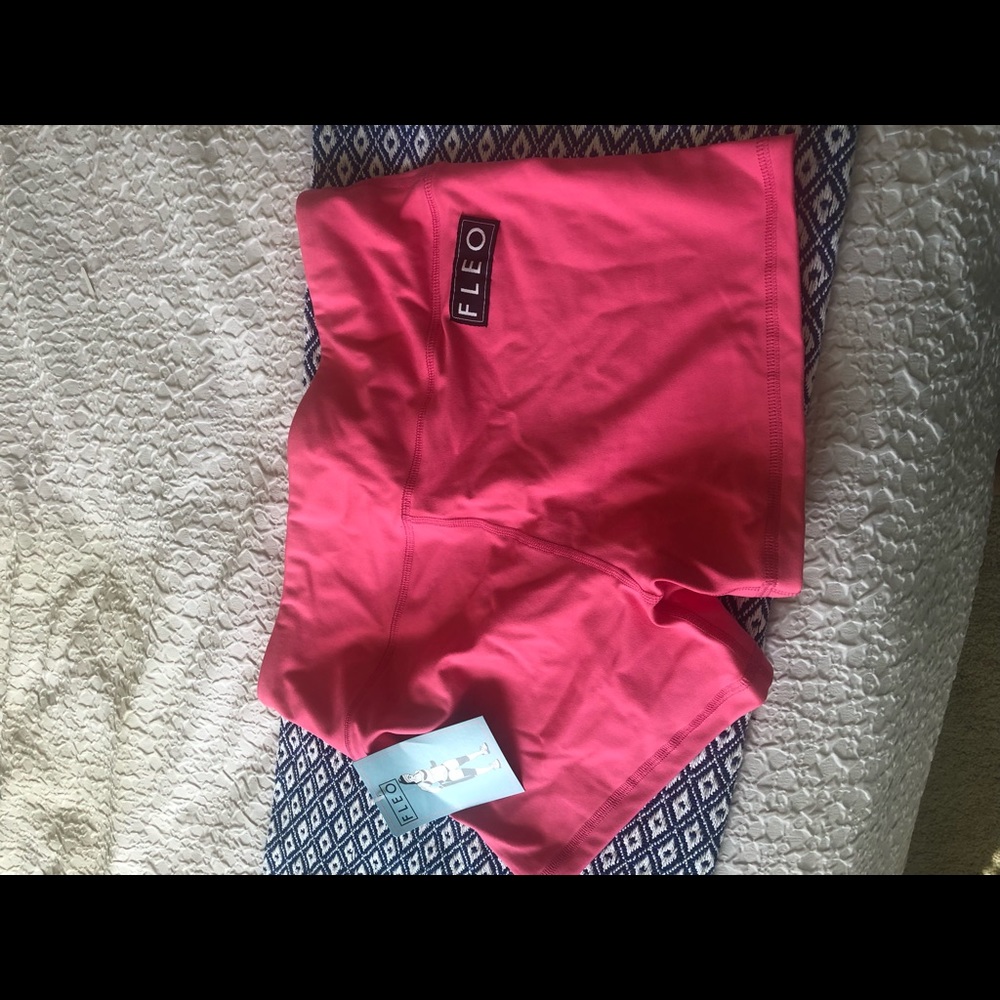 Fleo PHR shorts